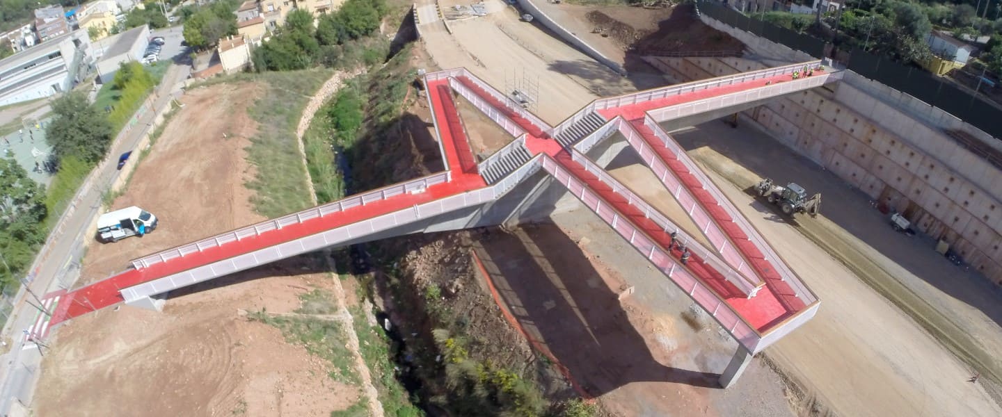 control-vigilancia-carretera-tramo-vallirana