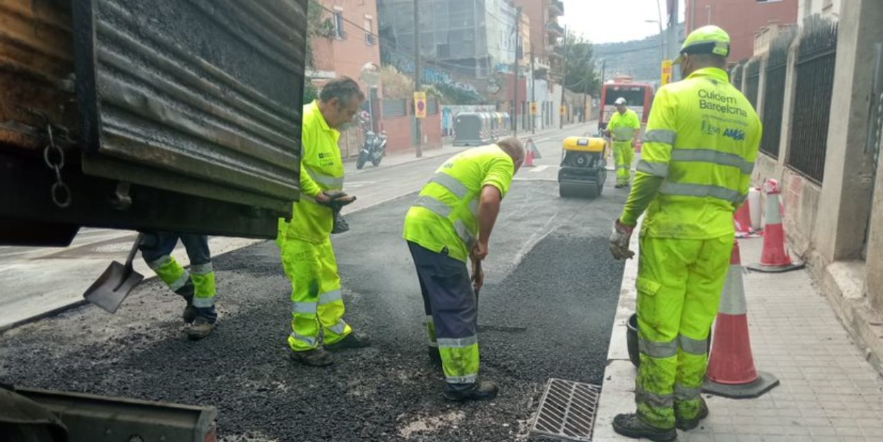 pavimento reciclado