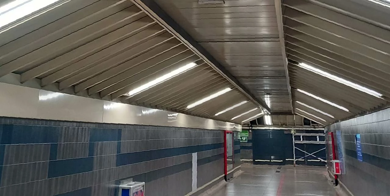 Estación de Begoña