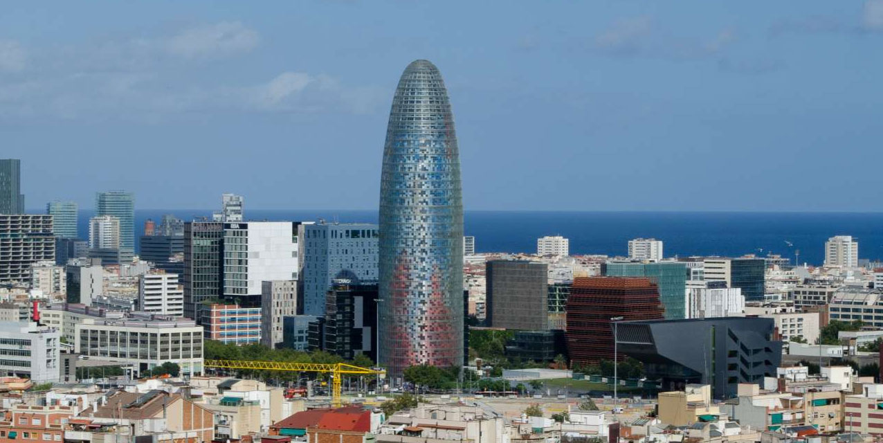 Torre Agbar