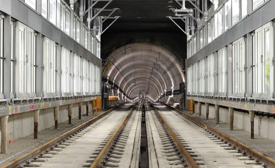 Metro L9 Barcelona