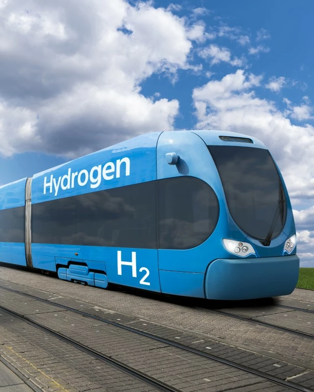 Tren Hidrógeno Tren Hidrógeno