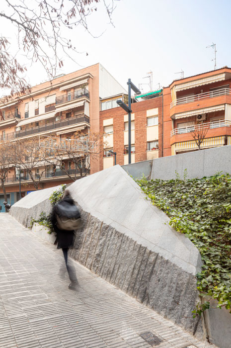 Direccion de Obra Roquetes Mina de la ciutat