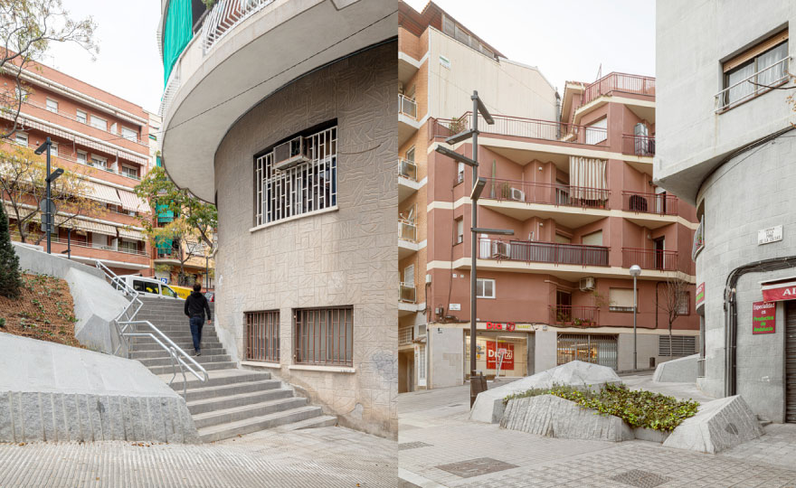 Direccion de Obra Roquetes Mina de la ciutat