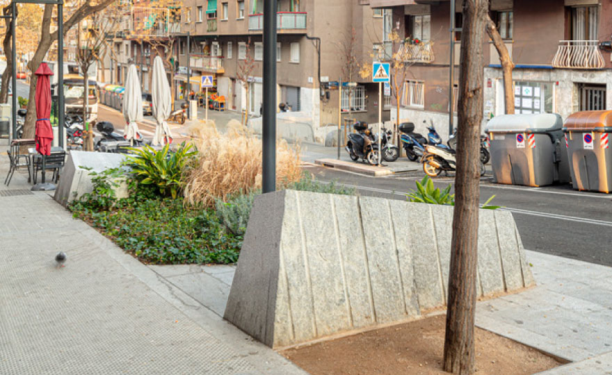 Direccion de Obra Roquetes Mina de la ciutat