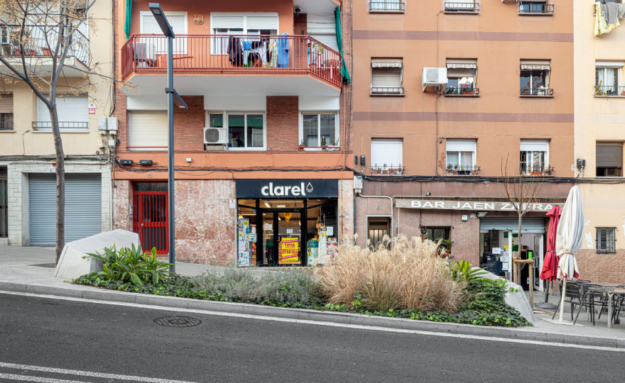 Direccion de Obra Roquetes Mina de la ciutat
