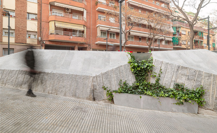 Direccion de Obra Roquetes Mina de la ciutat