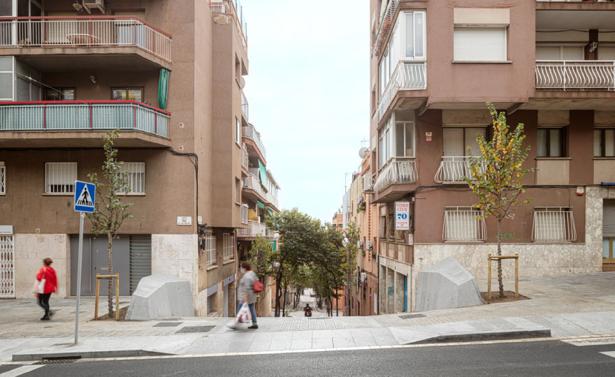 Direccion de Obra Roquetes Mina de la ciutat