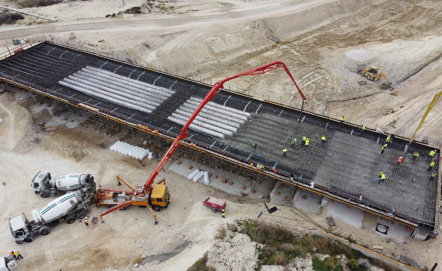 Arco Noroeste Ingeniería Civil