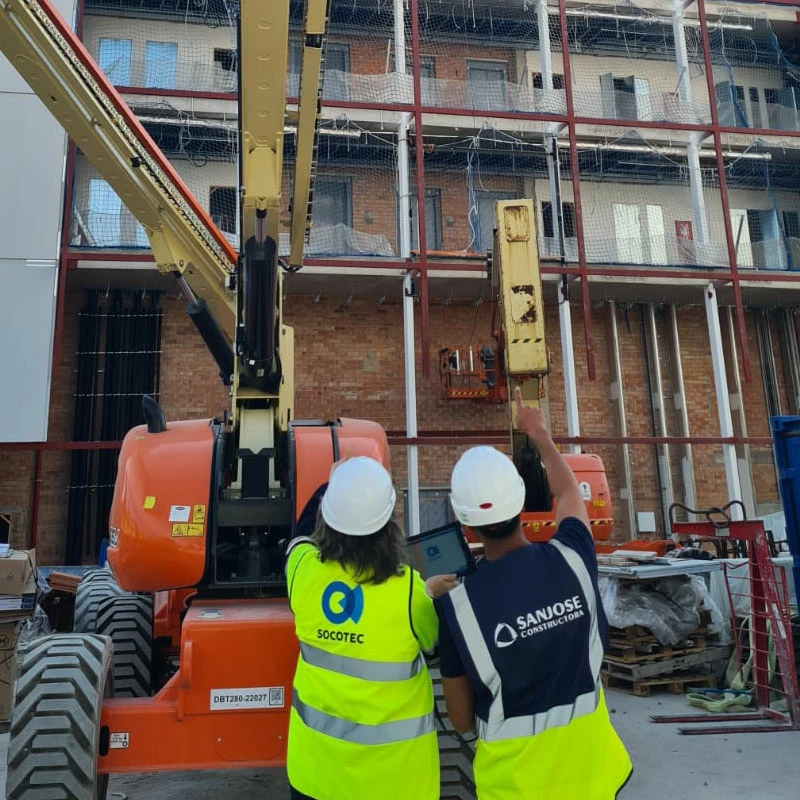 Seguridad y salud para Edificación Seguridad y salud para Edificación