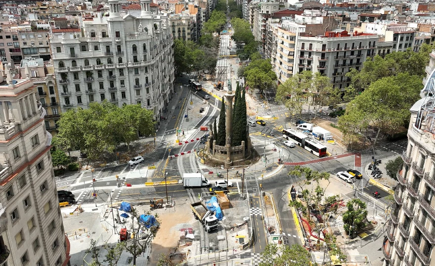 Tranvia Diagonal