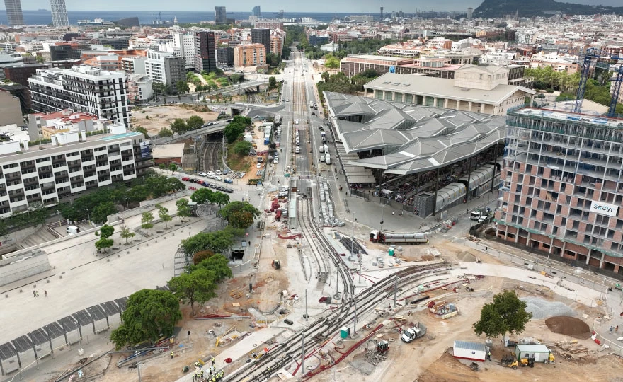 Tranvia Diagonal