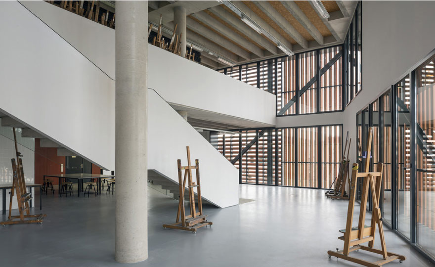 Ingeniería Escola Massana