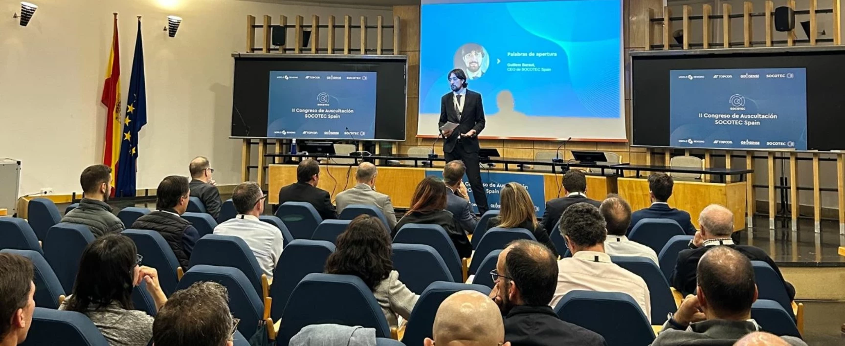 congreso de auscultación