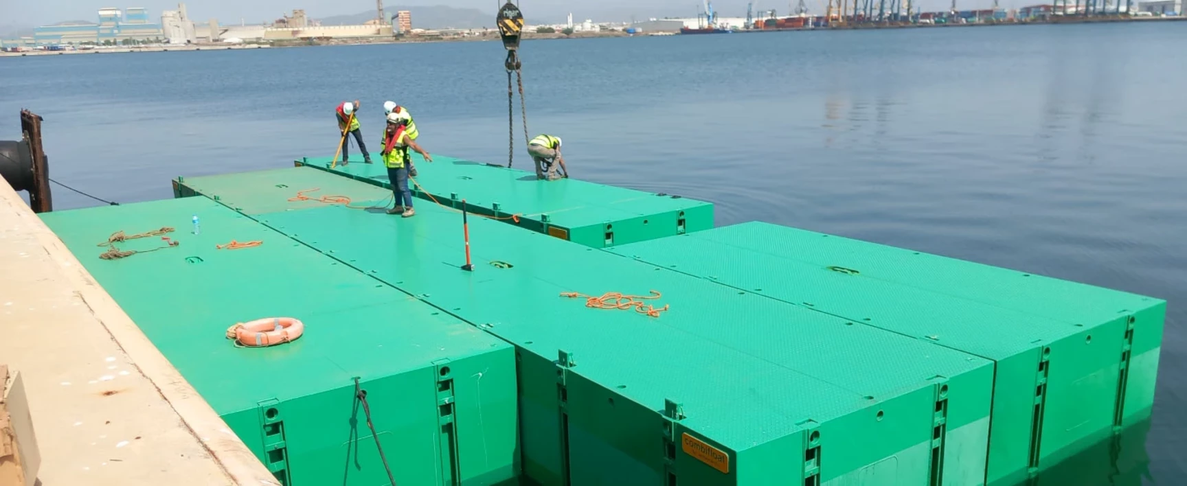 Geotecnia marina puerto valencia
