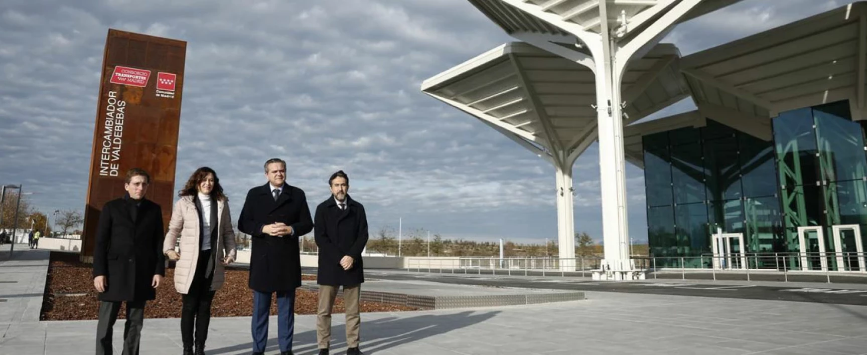 Intercambiador Valdebebas