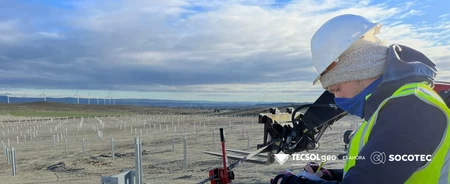 Geotecnia fotovoltaicas