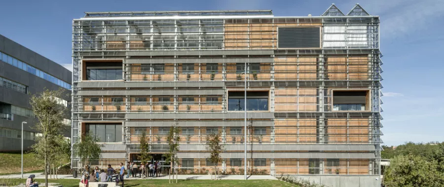 Edificio Campus ICTA